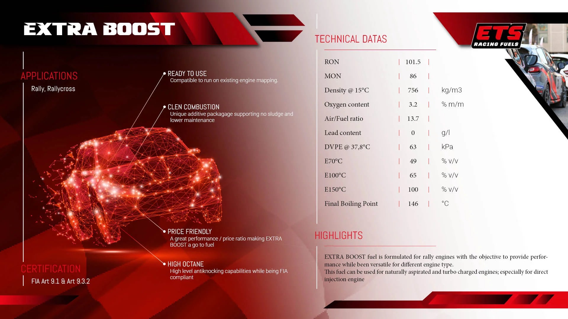 Extraboost
